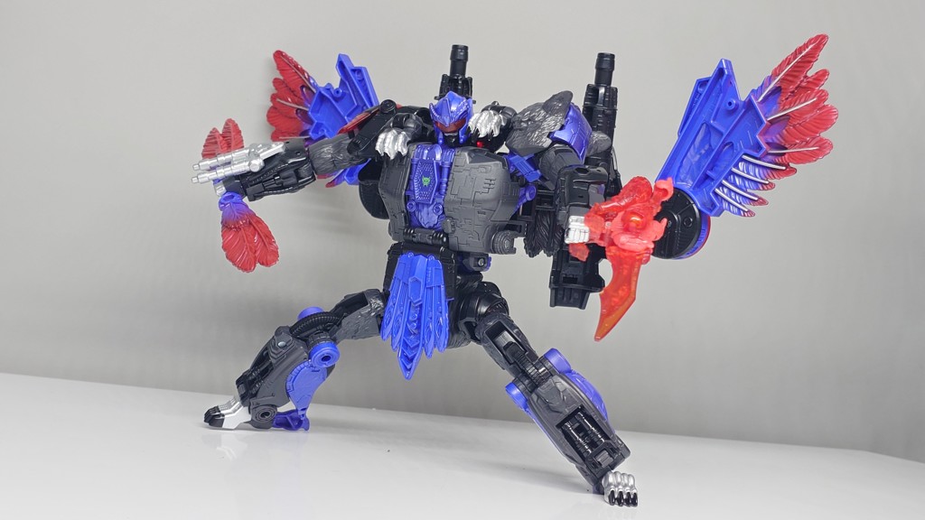 トランスフォーマー AOTP-33 レーザークロー｜トランスフォーマー