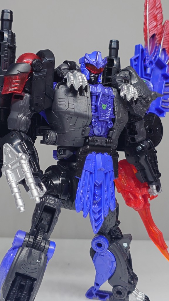 トランスフォーマー AOTP-33 レーザークロー｜トランスフォーマー