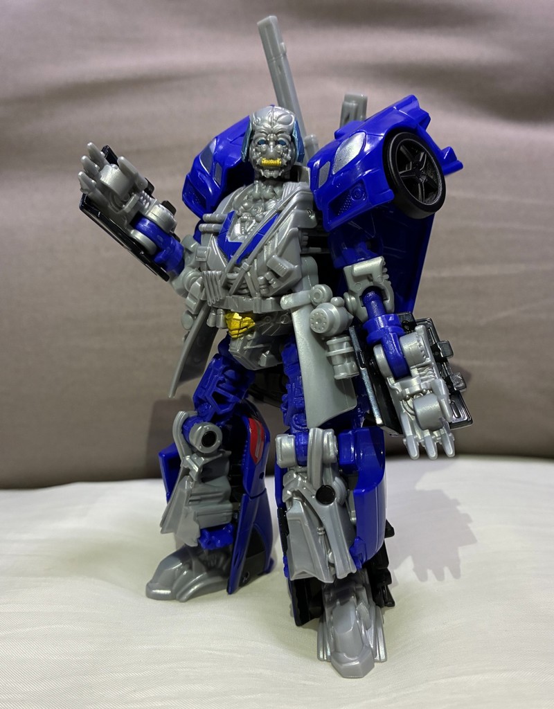 トランスフォーマー TS-21 ホイルジャック(キュー