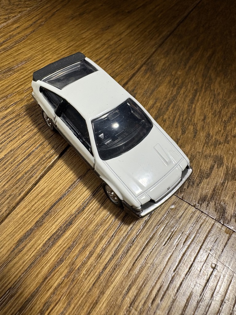 タカラトミーモールオリジナル トミカプレミアム ホンダ バラード