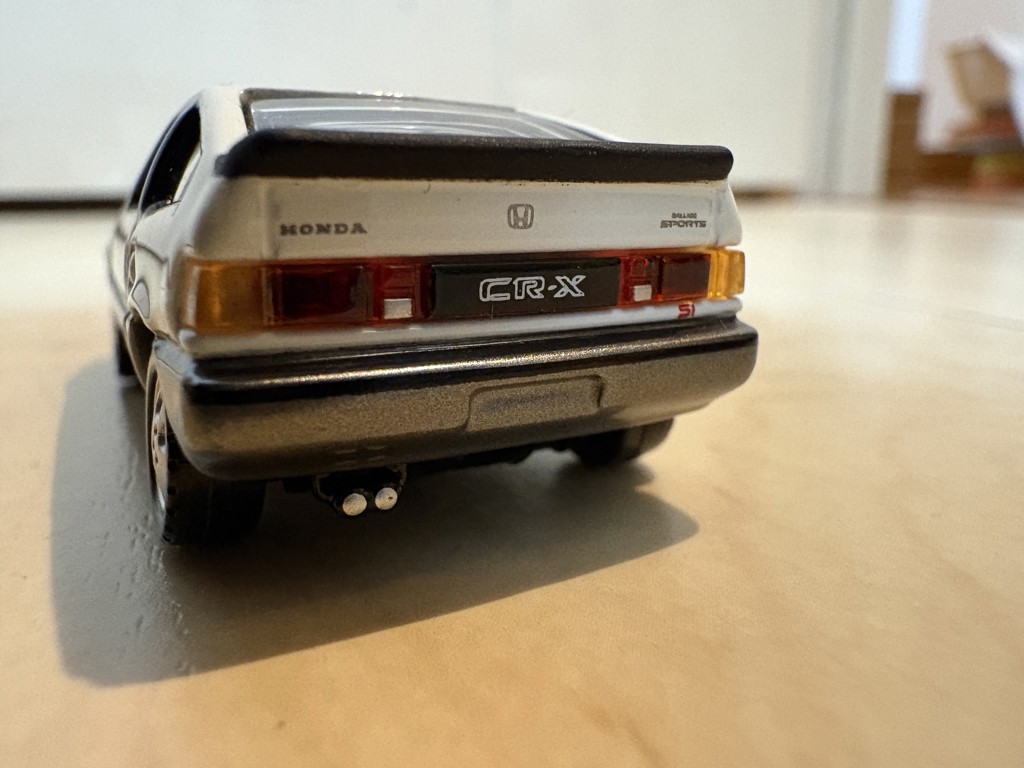 TAKARATOMY MALL Original TOMICA Premium Honda Ballard Sport CR-X