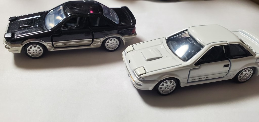 トミカプレミアム 48 トヨタ スプリンター トレノ (AE92)(トミカ