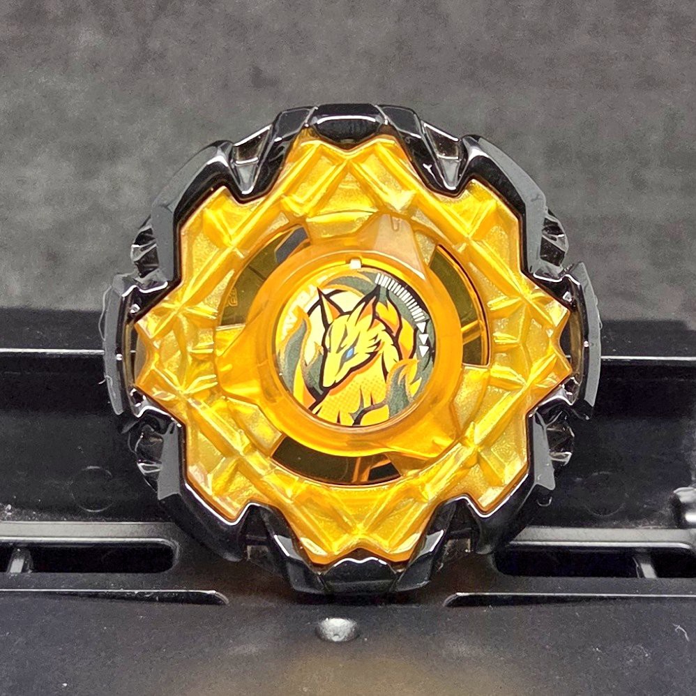 BEYBLADE X CX-10 ブースター ウルフハントF0-60DB｜ブースター｜限定
