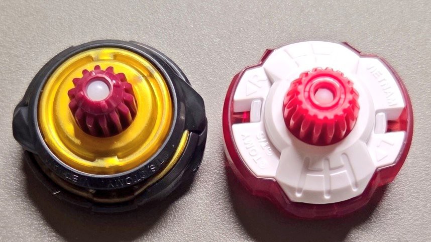 BEYBLADE X CX-10 ブースター ウルフハントF0-60DB｜ブースター｜限定