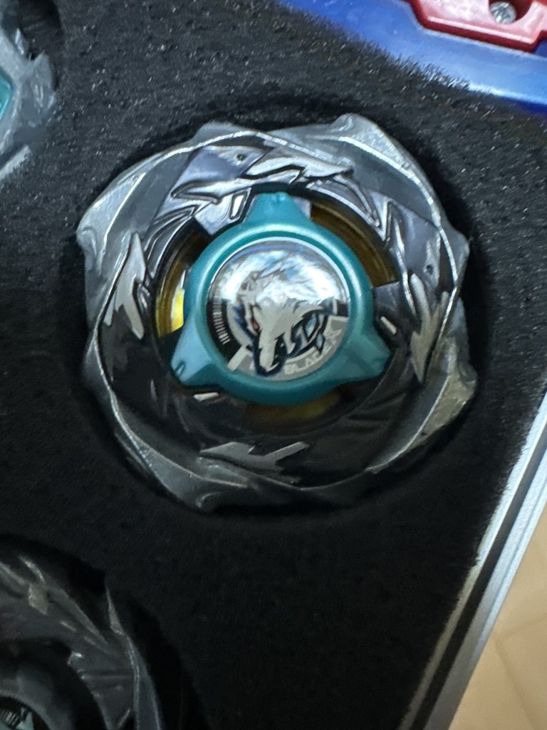 BEYBLADE X CX-10 ブースター ウルフハントF0-60DB｜ブースター｜限定