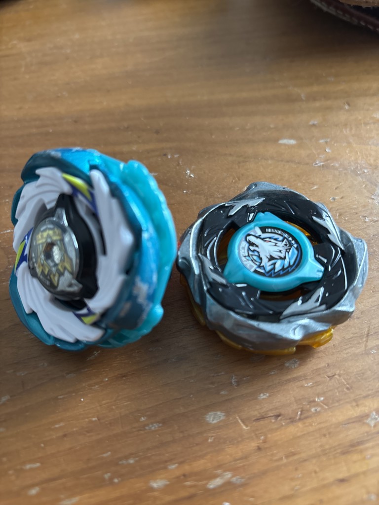BEYBLADE X CX-10 ブースター ウルフハントF0-60DB｜ブースター｜限定
