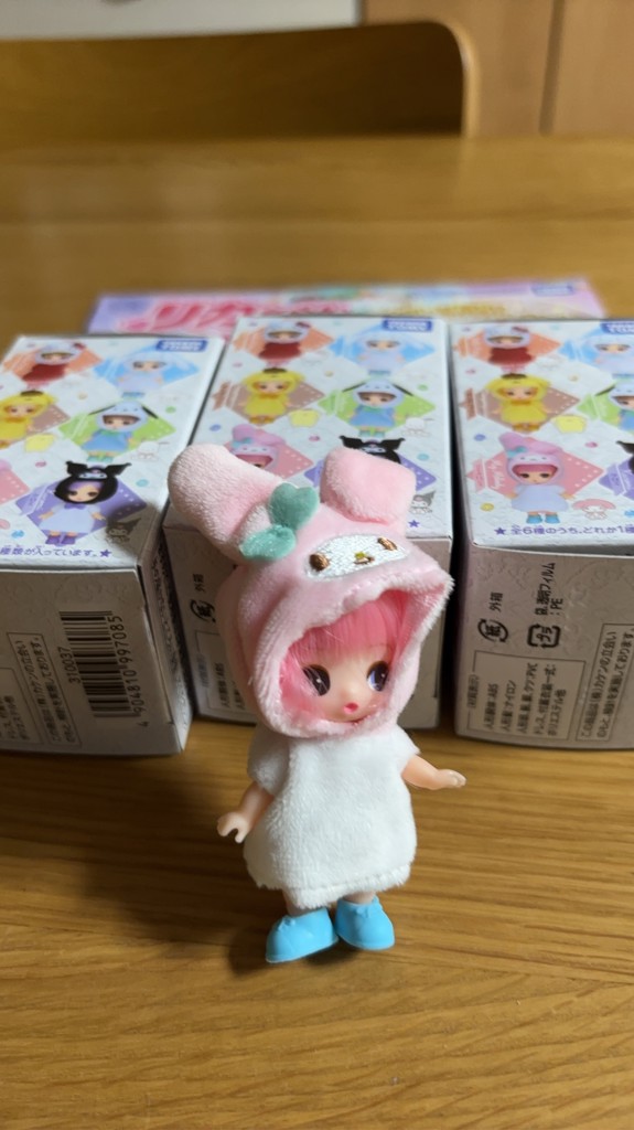 Petit LICCA Sanrio Characters Collection|Dolls|Limited editions