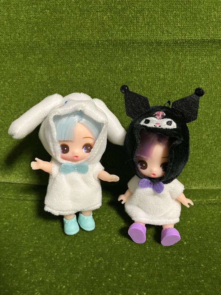 Petit LICCA Sanrio Characters Collection|Dolls|Limited editions