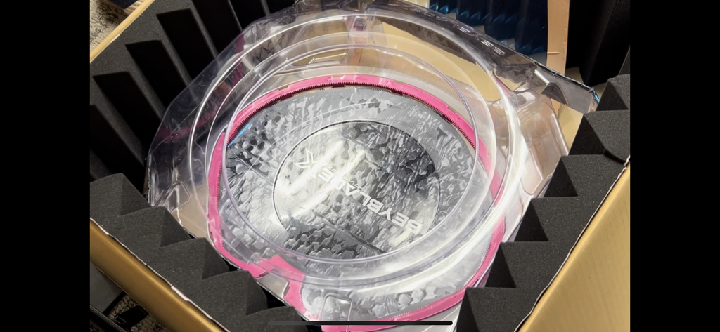 BEYBLADE X CX-04 Battle Entry Set C | Set | Limited edition