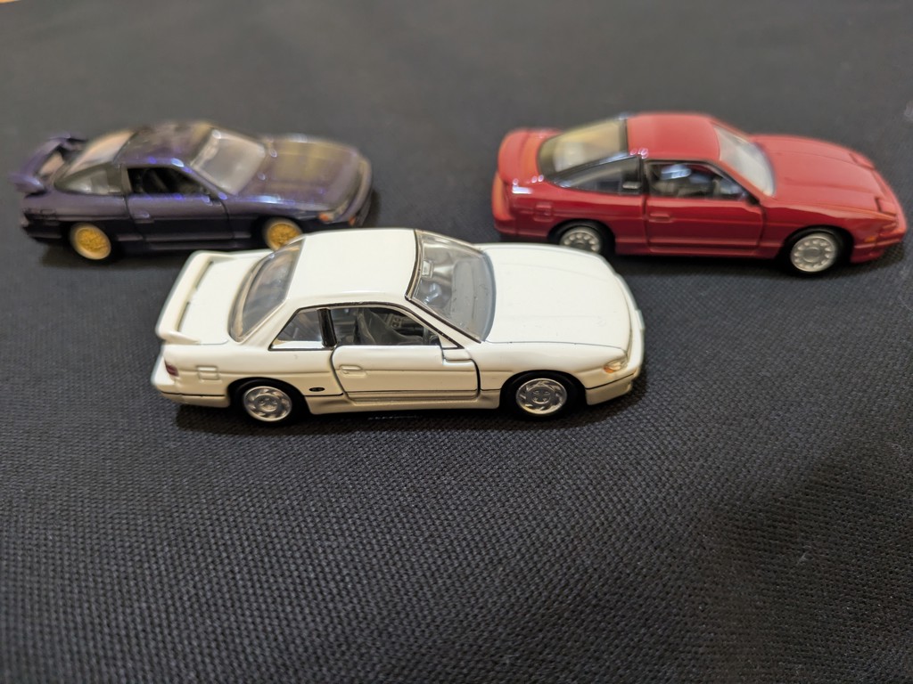 トミカプレミアム NISSAN SPORTS CARS 3 MODELS Collection｜トミカ