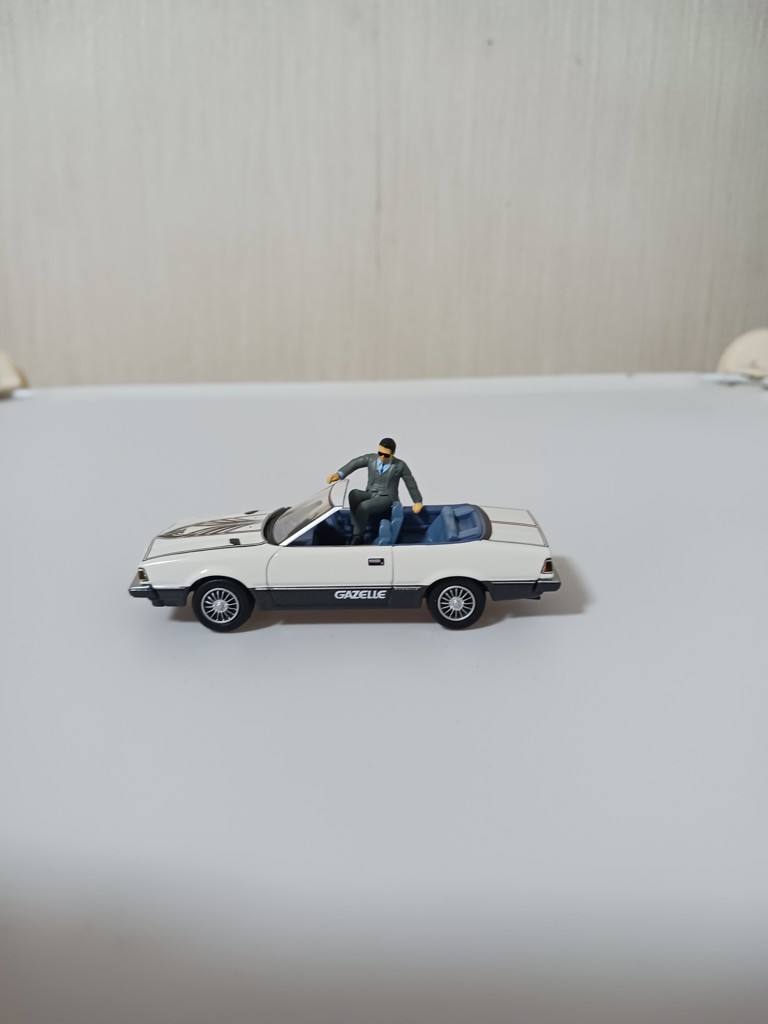トミカリミテッドヴィンテージネオ LVーN ムービースタ―ズ02 西部警察