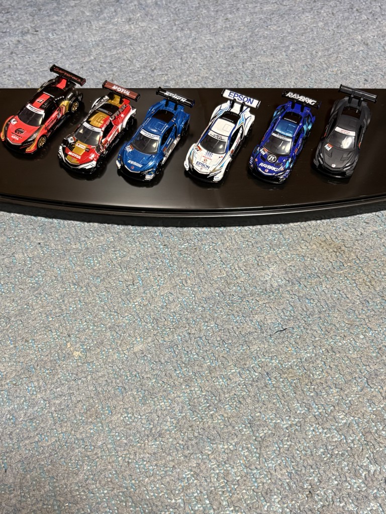 タカラトミーモールオリジナル トミカプレミアムRacing Epson Modulo
