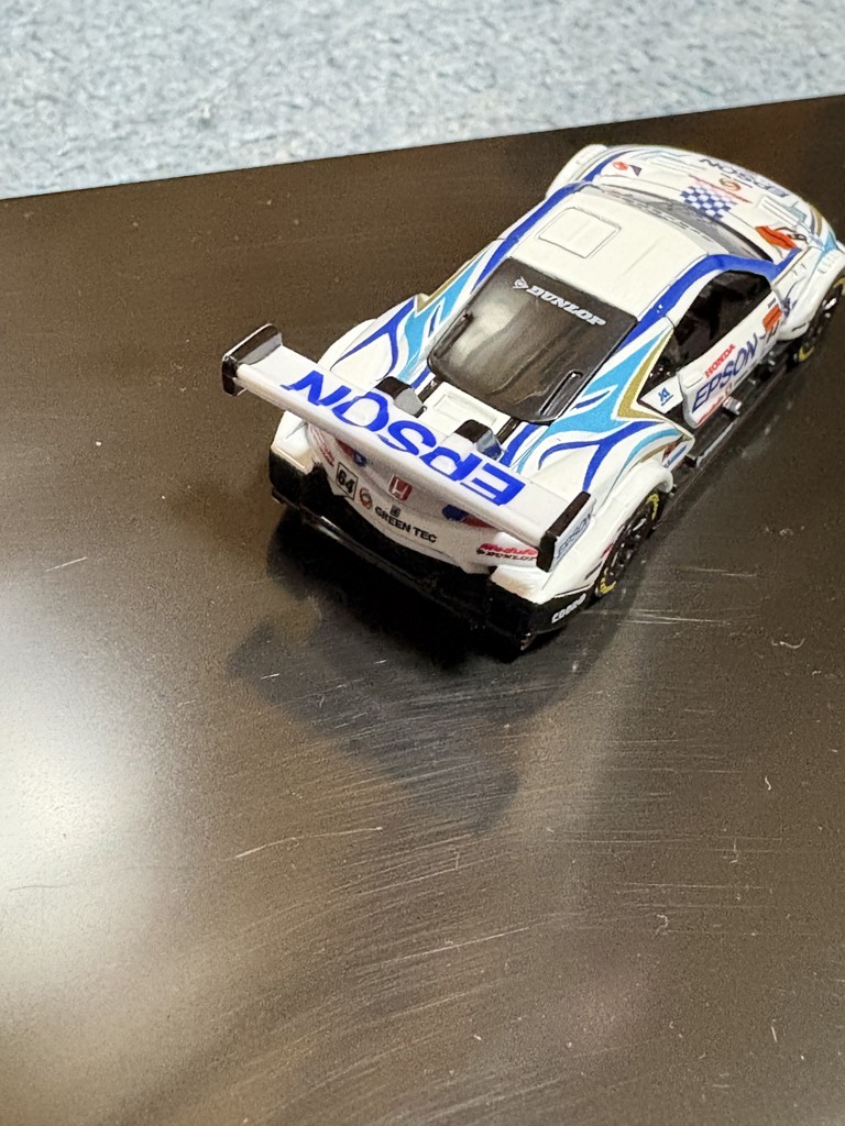 タカラトミーモールオリジナル トミカプレミアムRacing Epson Modulo