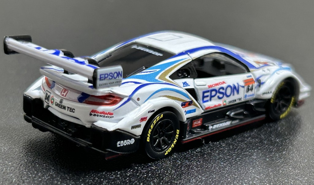 タカラトミーモールオリジナル トミカプレミアムRacing Epson Modulo