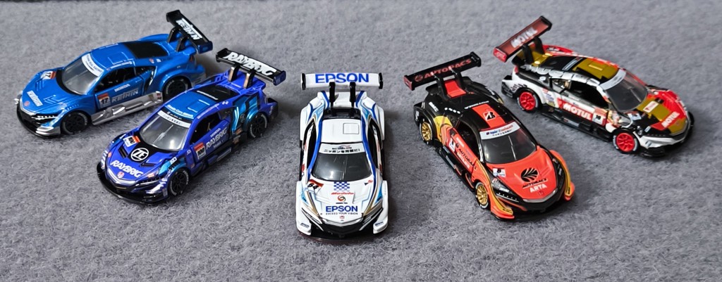 タカラトミーモール トミカプレミアム Racing NSX-GT EPSON トミカプレミアム Epson Modulo NSX-GT トミカプレミアムRacing タカラ