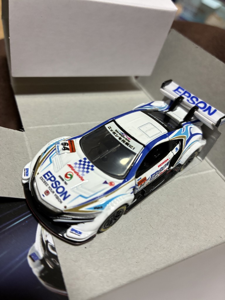 特別販売】タカラトミーモールオリジナル トミカプレミアムRacing