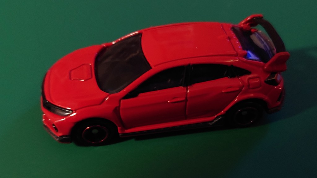 トミカショップオリジナル ホンダ シビック TYPE R｜トミカショップ