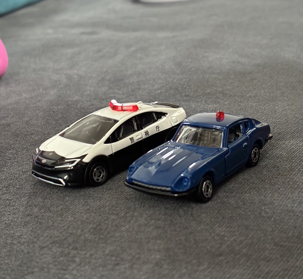 トミカショップオリジナル トミカタウン警察パトロールカー｜トミカ
