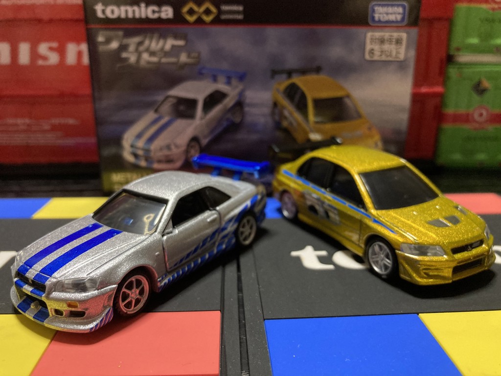 タカラトミーモールオリジナル トミカプレミアムunlimited ワイルド