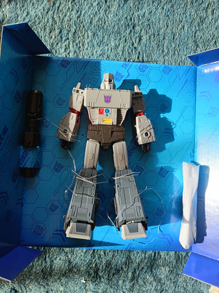 トランスフォーマー TS-12 メガトロン｜トランスフォーマー｜限定品や