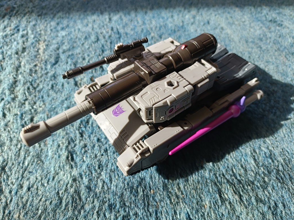 トランスフォーマー TS-12 メガトロン｜トランスフォーマー｜限定品や