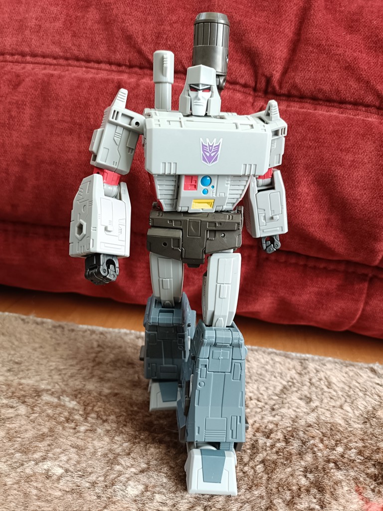 トランスフォーマー TS-12 メガトロン｜トランスフォーマー｜限定品や