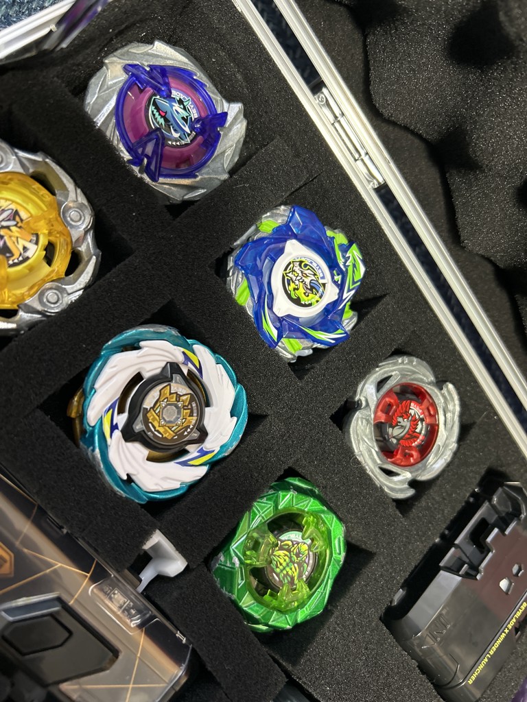 BEYBLADE X CX-16 スタートダッシュセットC｜セット｜限定品や新作も
