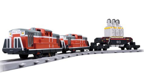 プラレール車両 プラレール リアルクラス 485系特急電車（北越・上沼垂色）」予約開始