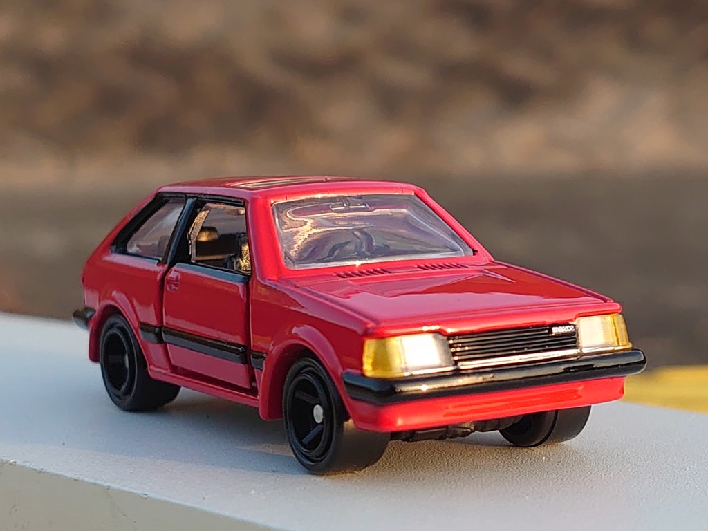 トミカREBORN マツダ ファミリア 1500XG｜トミカ/その他