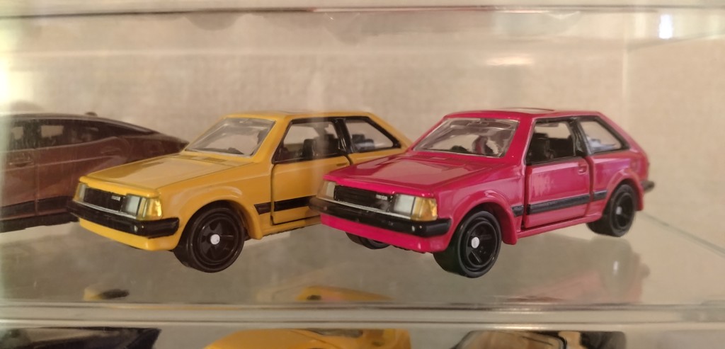 トミカREBORN マツダ ファミリア 1500XG｜トミカ/その他