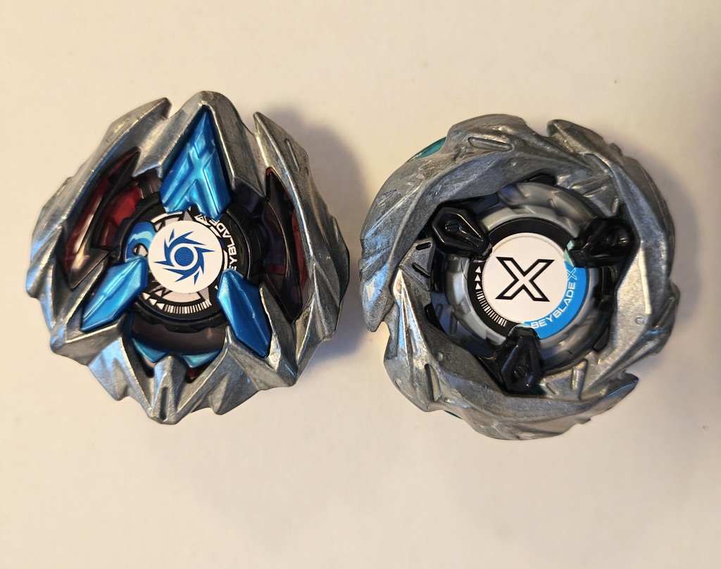 アプリ・イベント限定】BEYBLADE X BX-00 ベイブレードステッカー 03