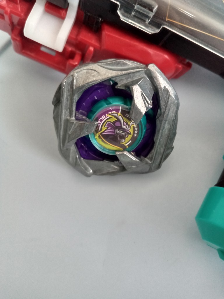BEYBLADE X BX-45 ブースター サムライカリバー6-70M｜ブースター