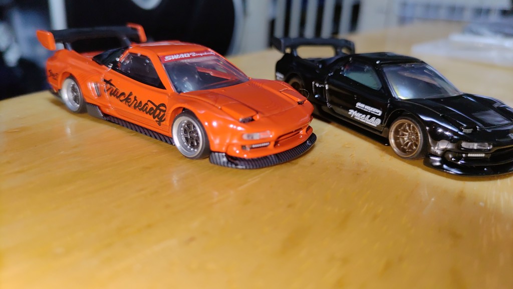 トミカプレミアム tomica custom works RD26 Honda NSX｜トミカ