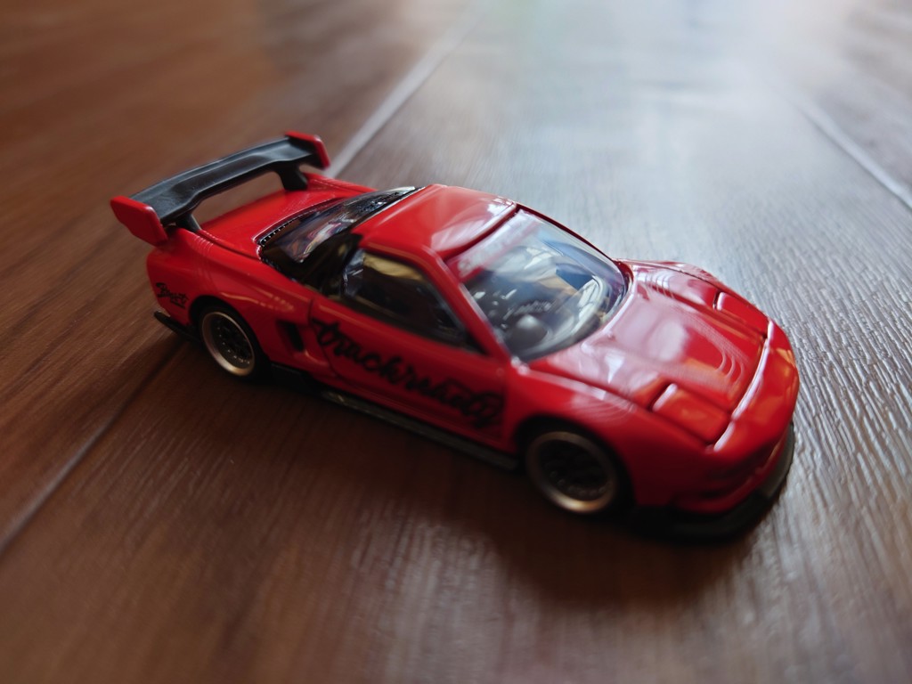 トミカプレミアム tomica custom works RD26 Honda NSX｜トミカ