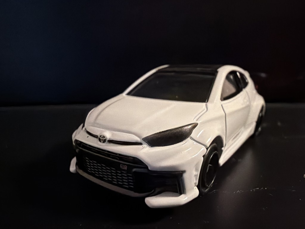TOMICA No.89 Toyota GR Yaris (First Special Edition)| TOMICA