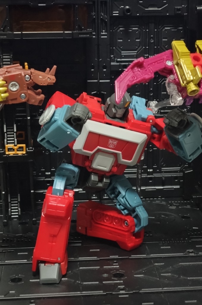 T-SPARK流通限定トランスフォーマーTS-EXパーセプター 国内:T-SPARK ZONE 流通限定 トランスフォーマームービー TS-EX パー