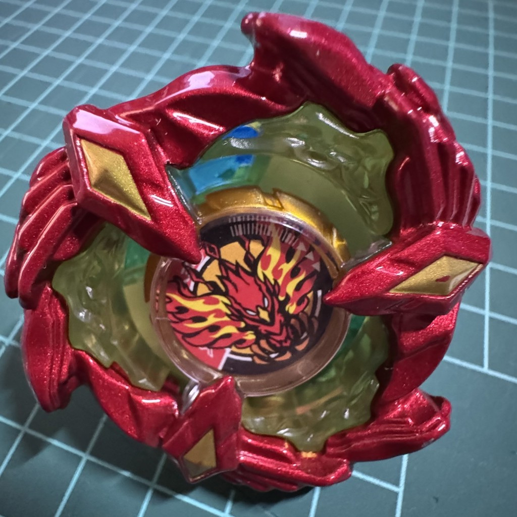 BEYBLADE X BX-23 スターター フェニックスウイング9-60GF｜スターター