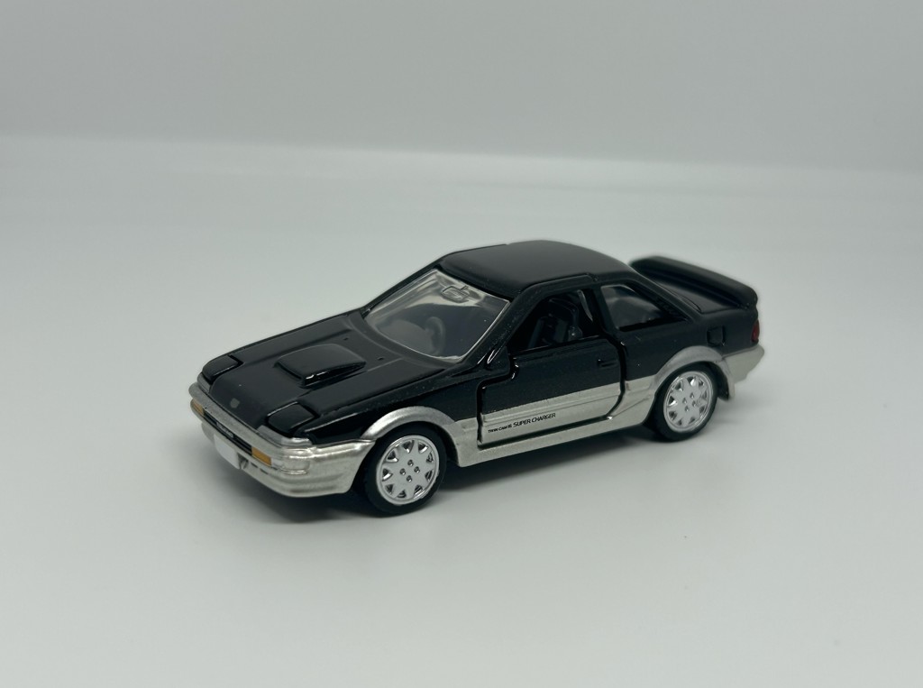 TOMICA Premium 48 Toyota Sprinter Trueno (AE92)| TOMICA Premium