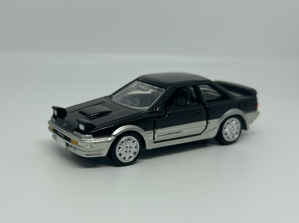 トミカプレミアム 48 トヨタ スプリンター トレノ (AE92)｜トミカ