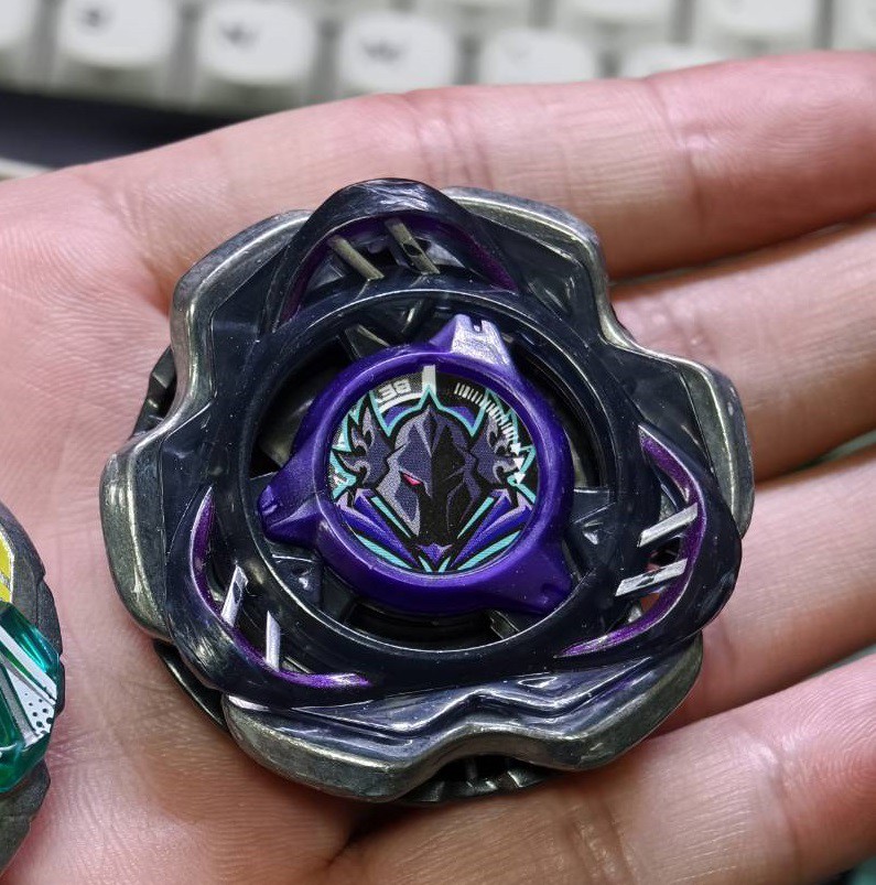 BEYBLADE X CX-03 ブースター ペルセウスダークB6-80W｜ブースター