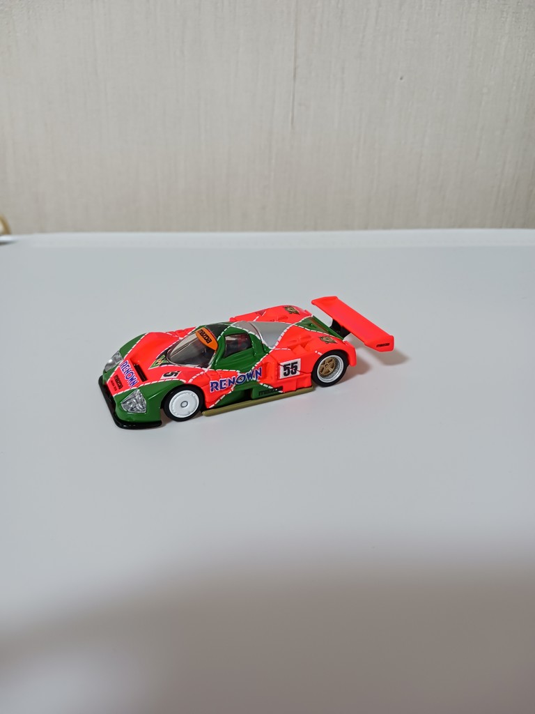トミカプレミアムRacing マツダ 787B｜トミカプレミアム｜限定品や新作