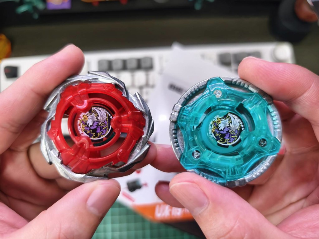 BEYBLADE X UX-19 スターター バレットグリフォンH｜スターター｜限定
