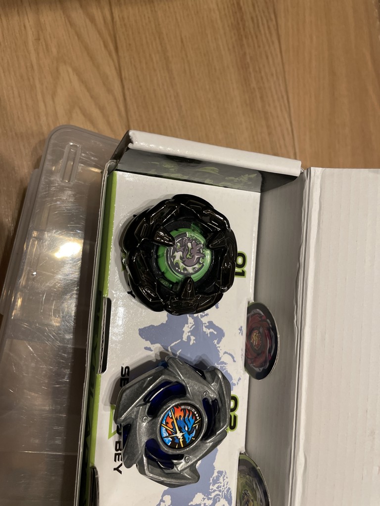 BEYBLADE XプレミアムX会員限定4月度抽選販売】BEYBLADE X BX-00