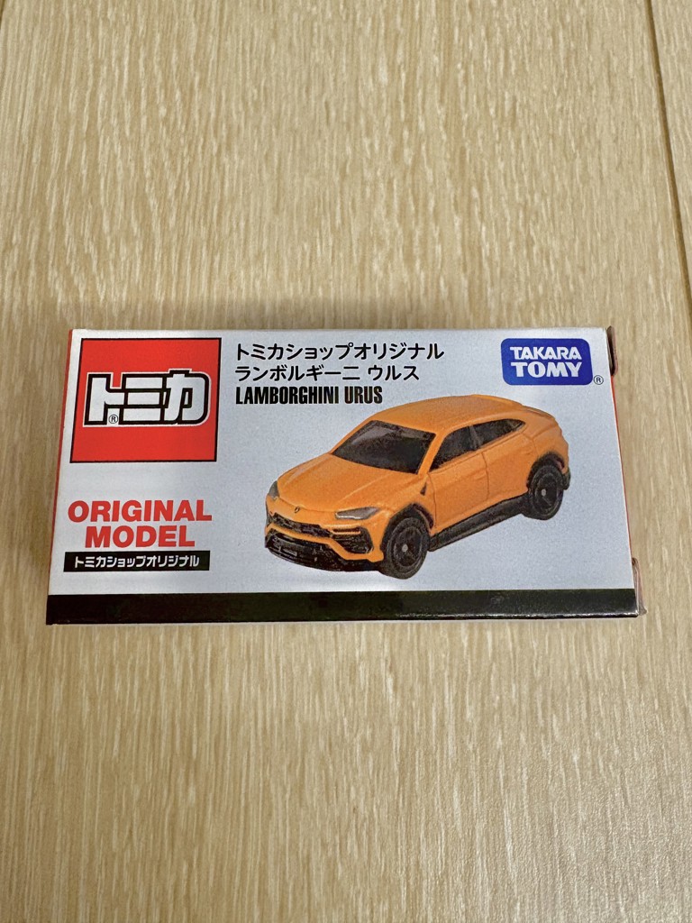 トミカショップオリジナル ランボルギーニ ウルス｜トミカショップ