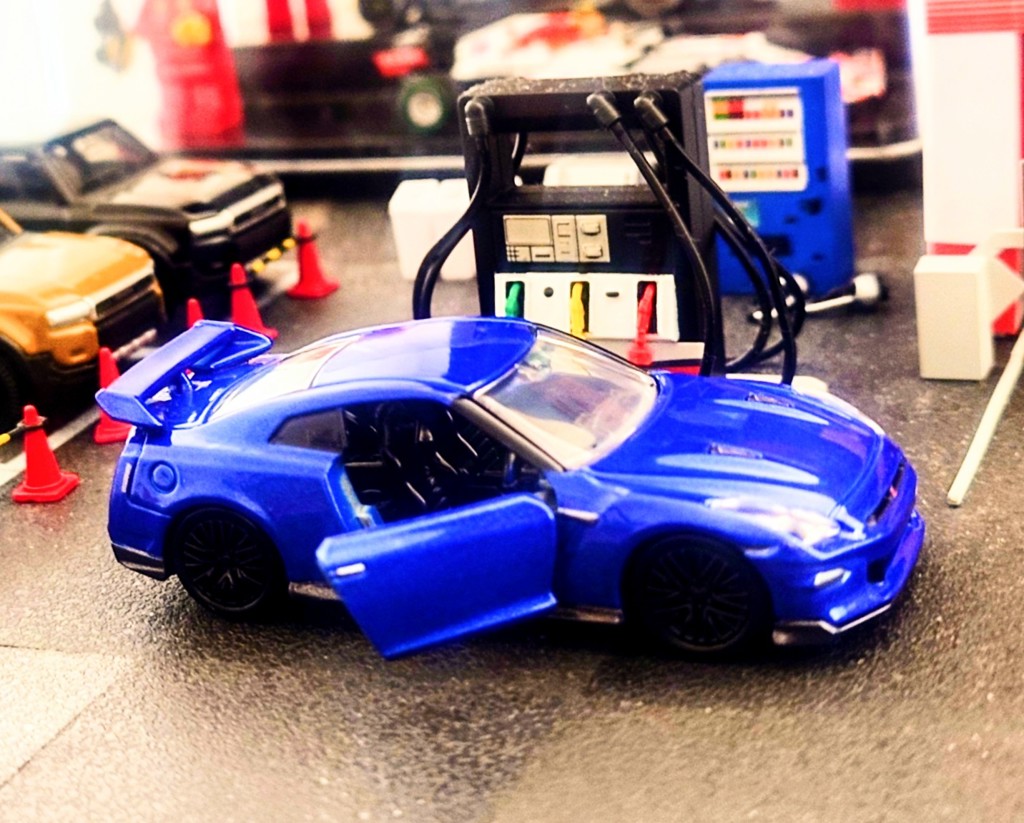 49 Nissan NISSAN GT-R (2025) (TOMICA Premium Release Commemorative