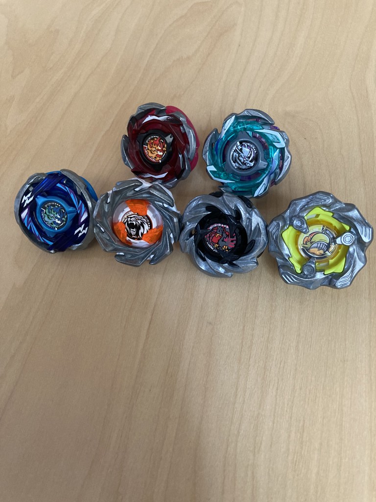 BEYBLADE X CX-05 ランダムブースターVol.6｜ブースター｜限定品や新作