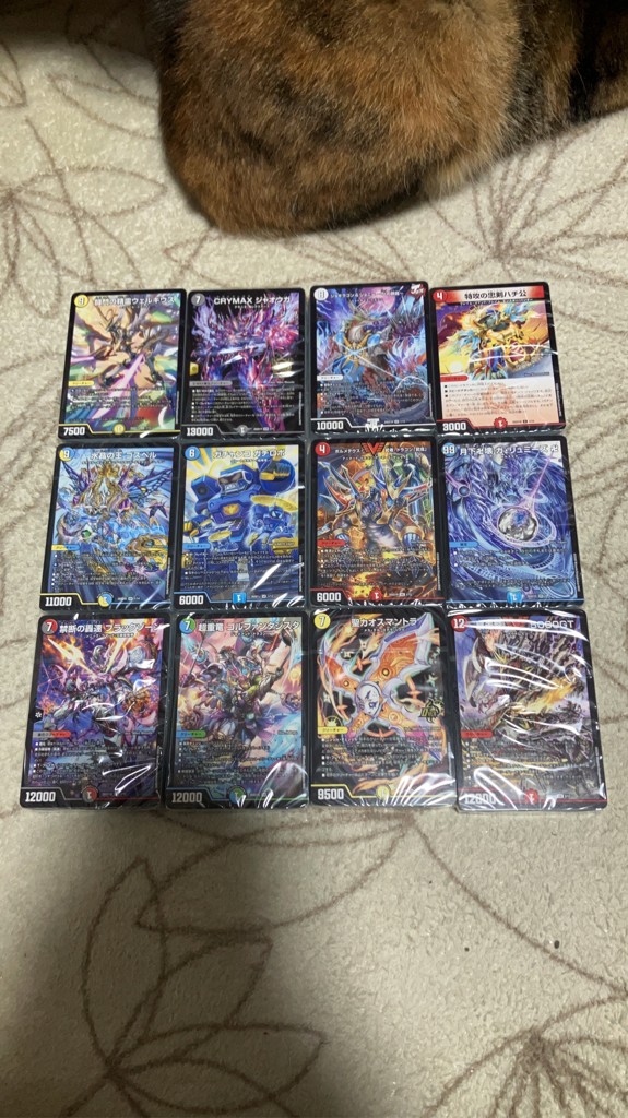 DM26-SD1 デュエル・マスターズTCG ドキドキつよいデッキ 25の王道