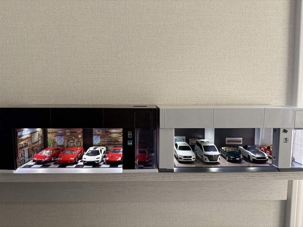 特別販売ポイント20倍】 トミカプレミアム tomica GARAGE PREMIUM