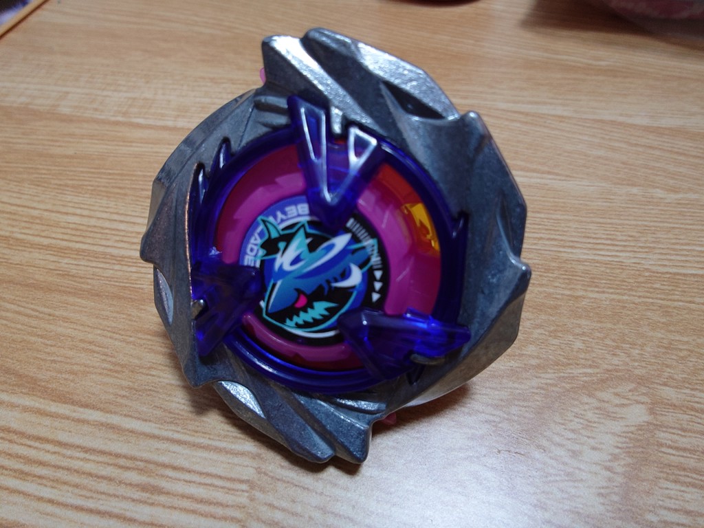 BEYBLADE X UX-15 シャークスケイルデッキセット｜セット｜限定品や