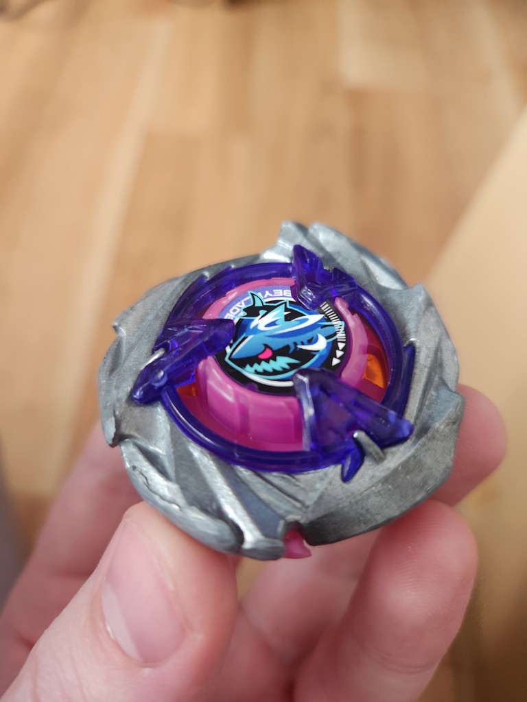 BEYBLADE X UX-15 シャークスケイルデッキセット｜セット｜限定品や